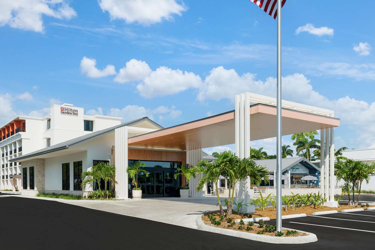 hilton garden inn st pete beach