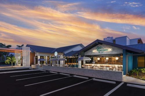 hilton garden inn st pete beach