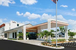 hilton garden inn st pete beach