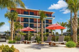Hilton Garden Inn St. Pete Beach,St. Petersburg>>St. Pete Beach,3 star