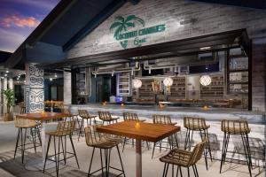 hilton garden inn st pete beach