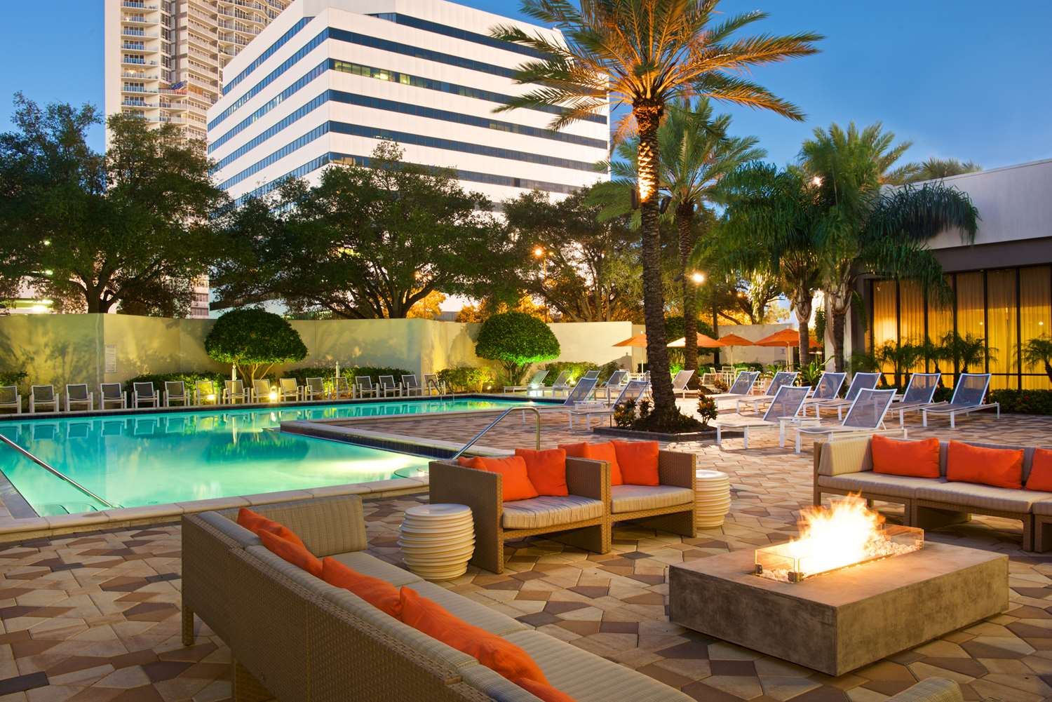 hilton st petersburg bayfront