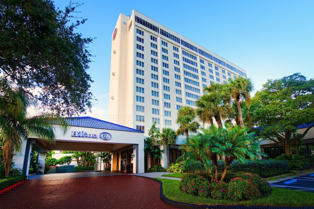hilton st petersburg bayfront