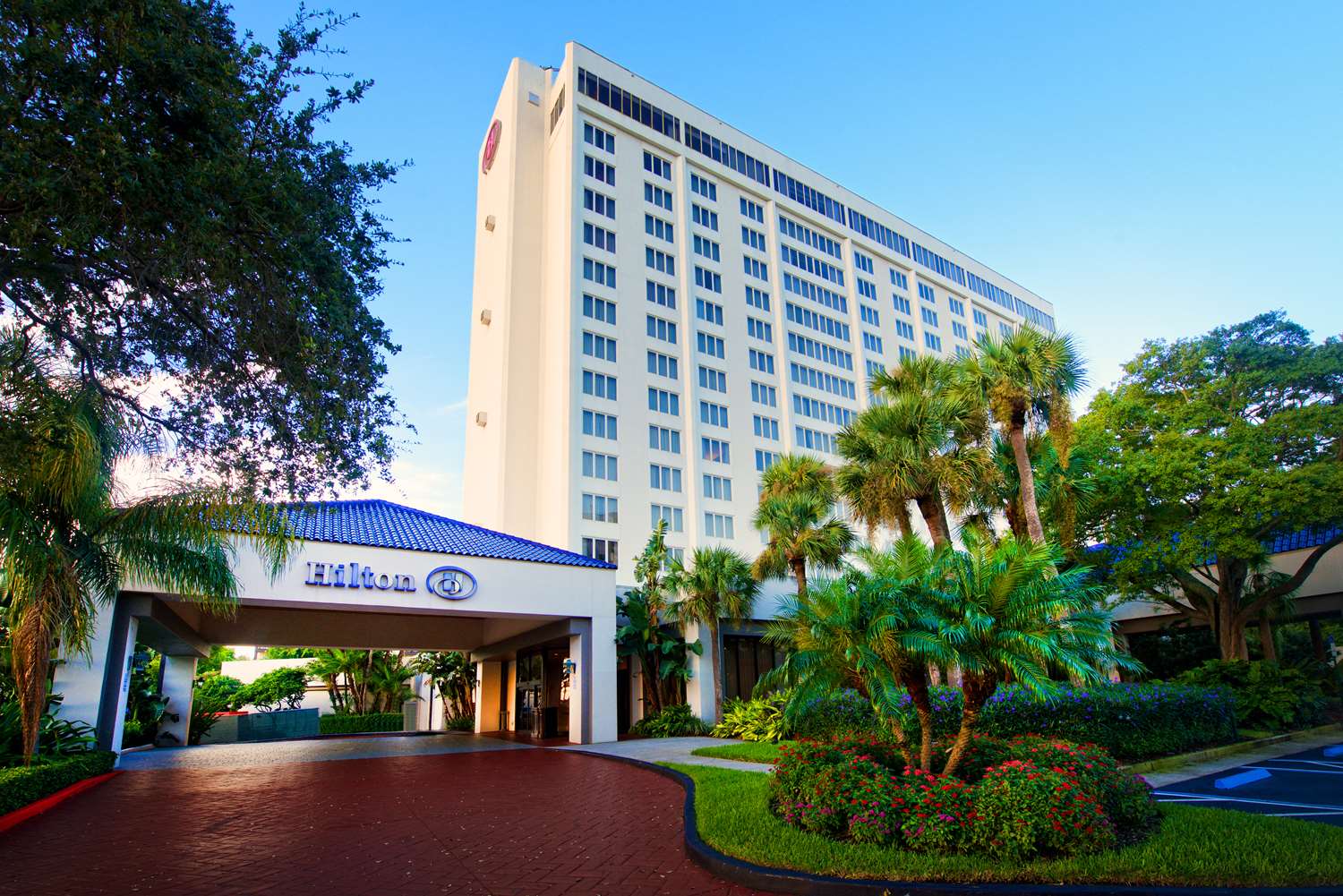 hilton st petersburg bayfront
