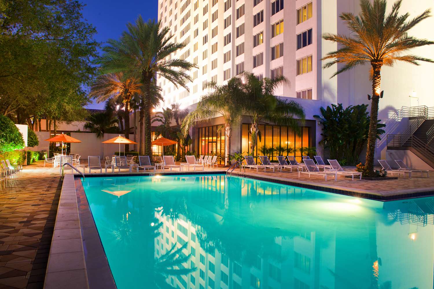 hilton st petersburg bayfront
