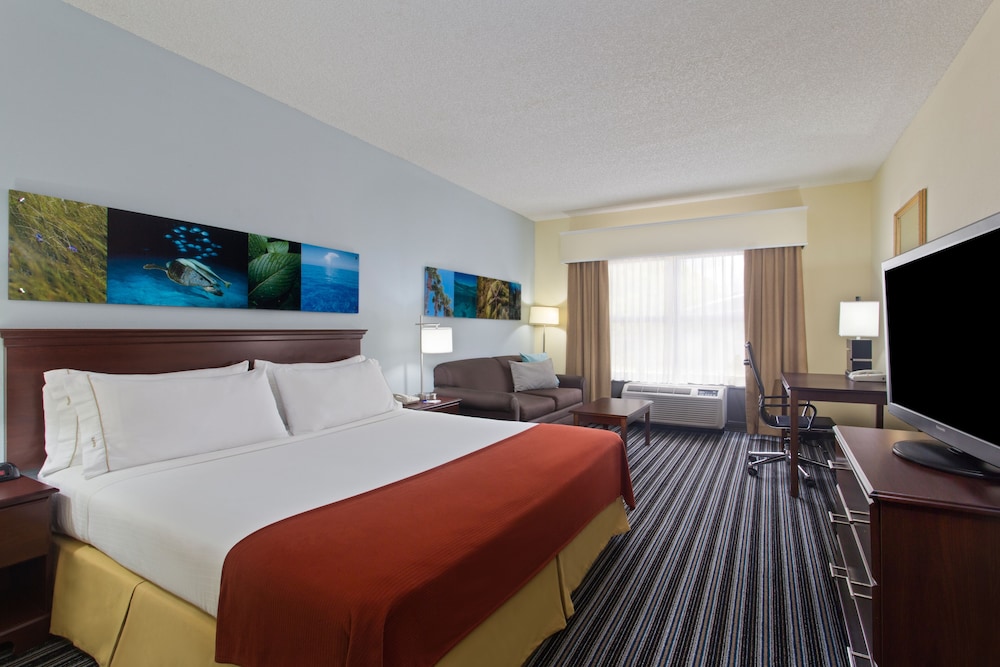 holiday inn express hotel and suites clearwater north dunedin by ihg