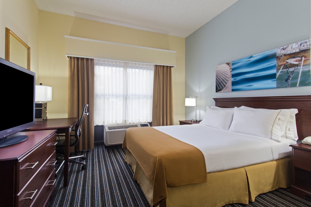 holiday inn express hotel and suites clearwater north dunedin by ihg
