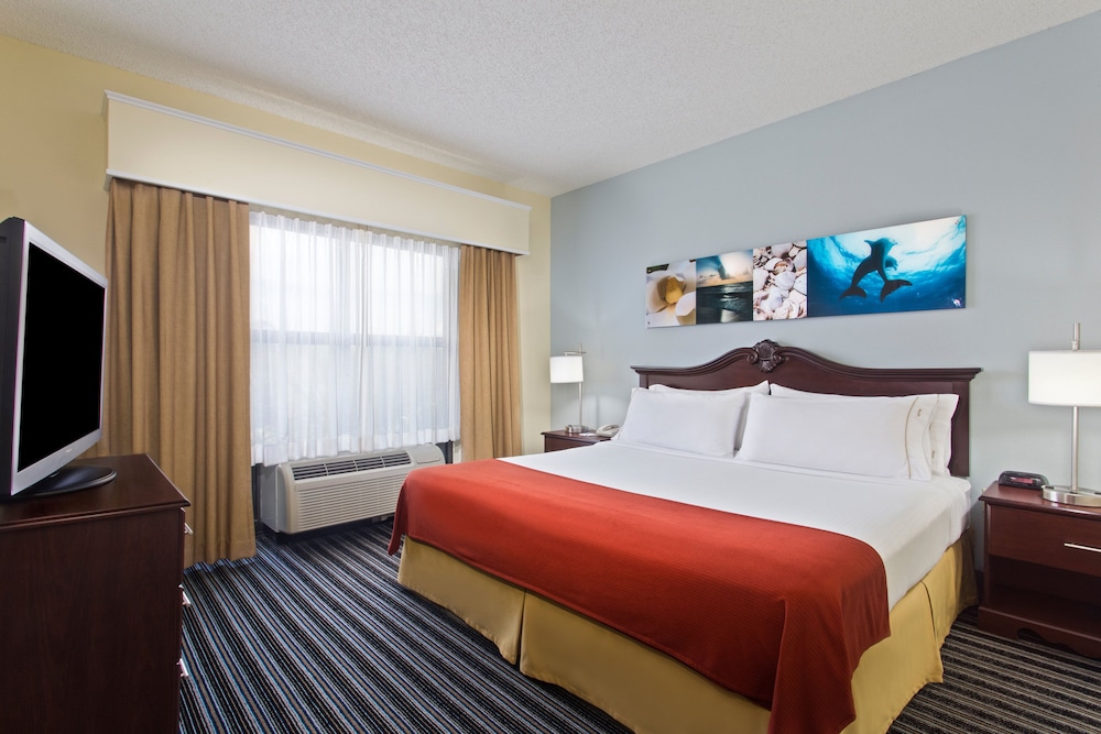 holiday inn express hotel and suites clearwater north dunedin by ihg