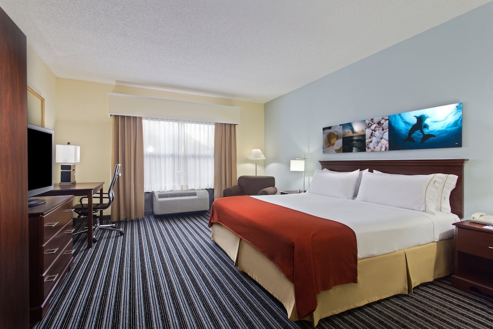holiday inn express hotel and suites clearwater north dunedin by ihg