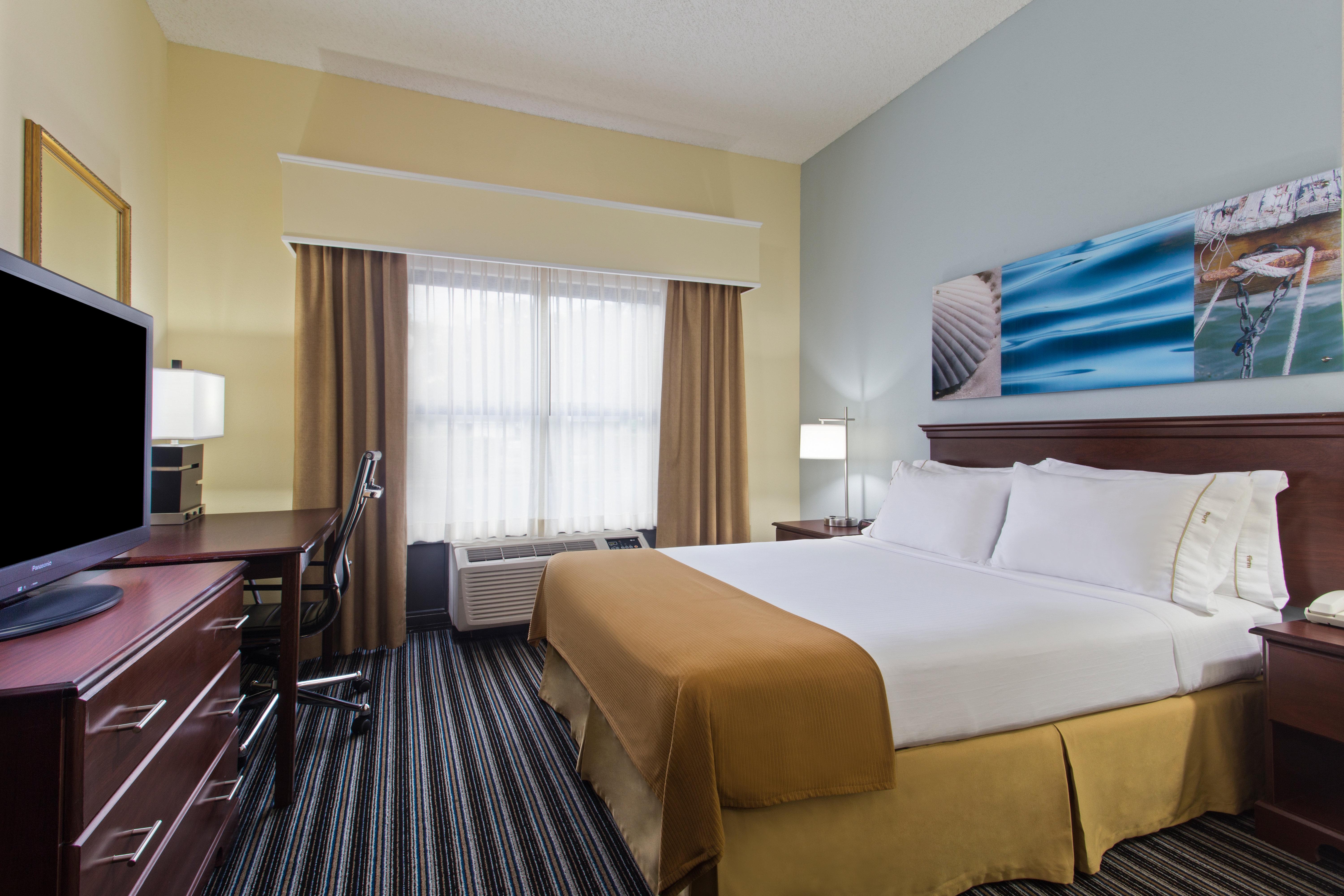holiday inn express hotel and suites clearwater north dunedin by ihg