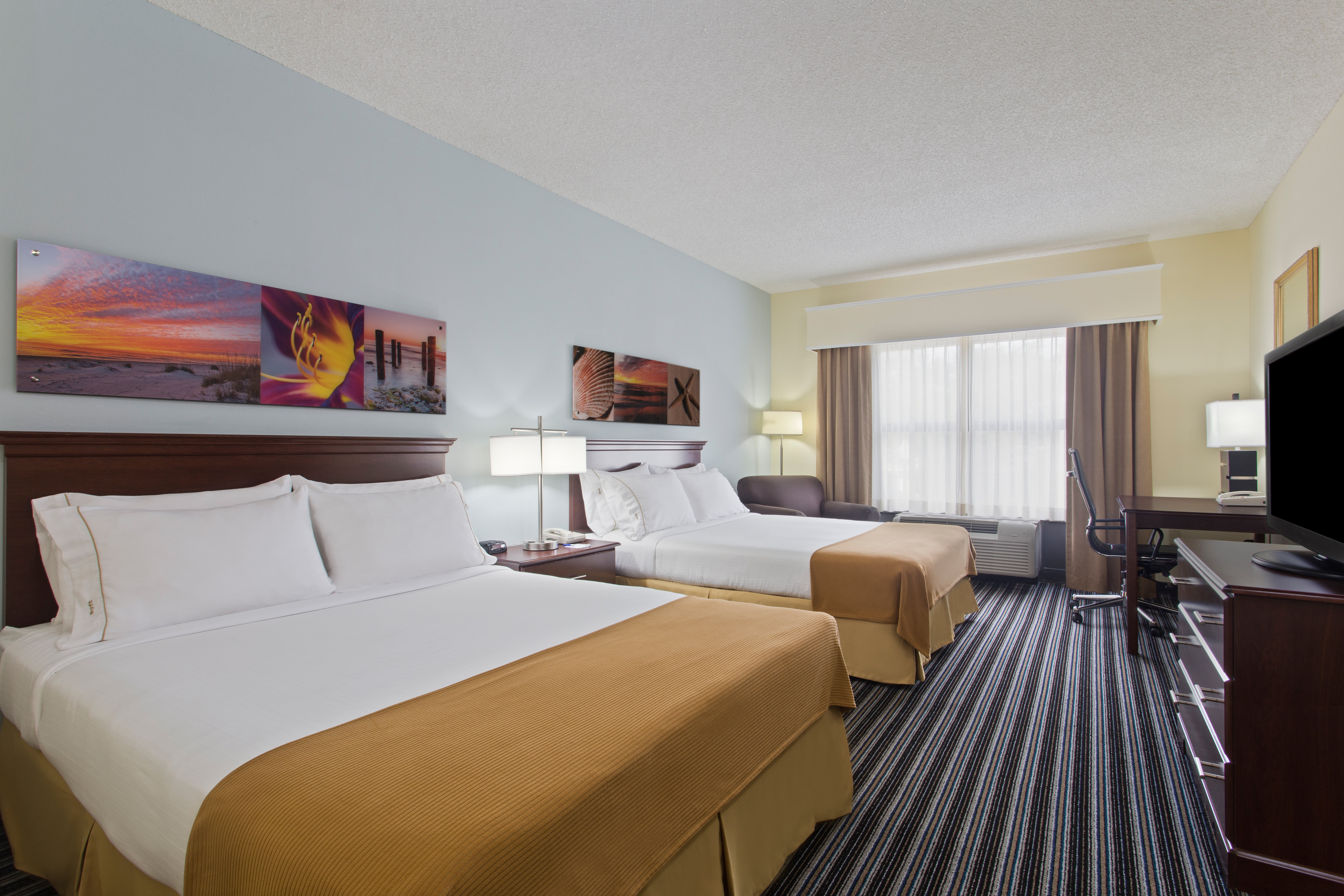 holiday inn express hotel and suites clearwater north dunedin by ihg