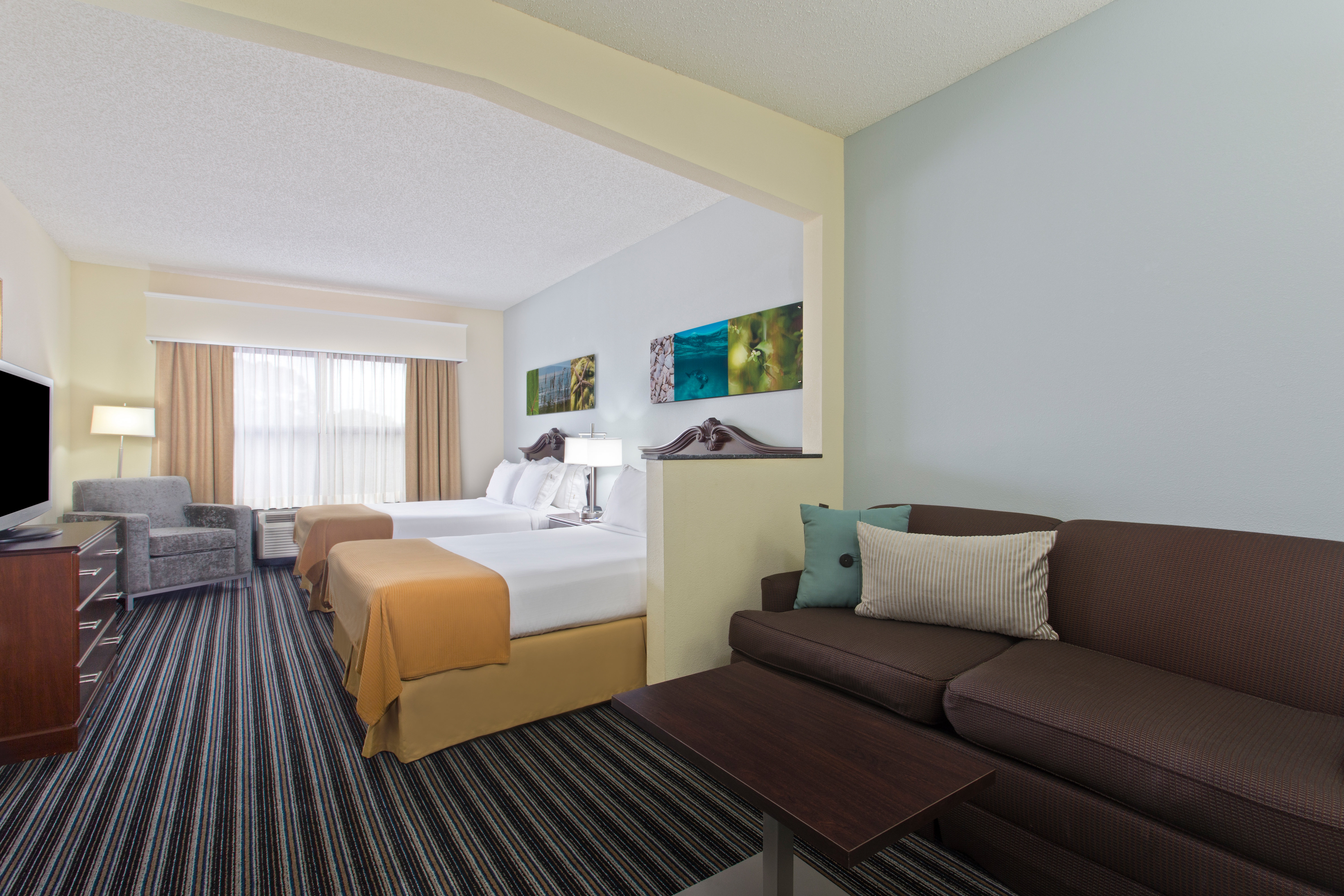 holiday inn express hotel and suites clearwater north dunedin by ihg