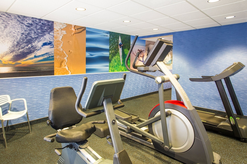 holiday inn express hotel and suites clearwater north dunedin by ihg