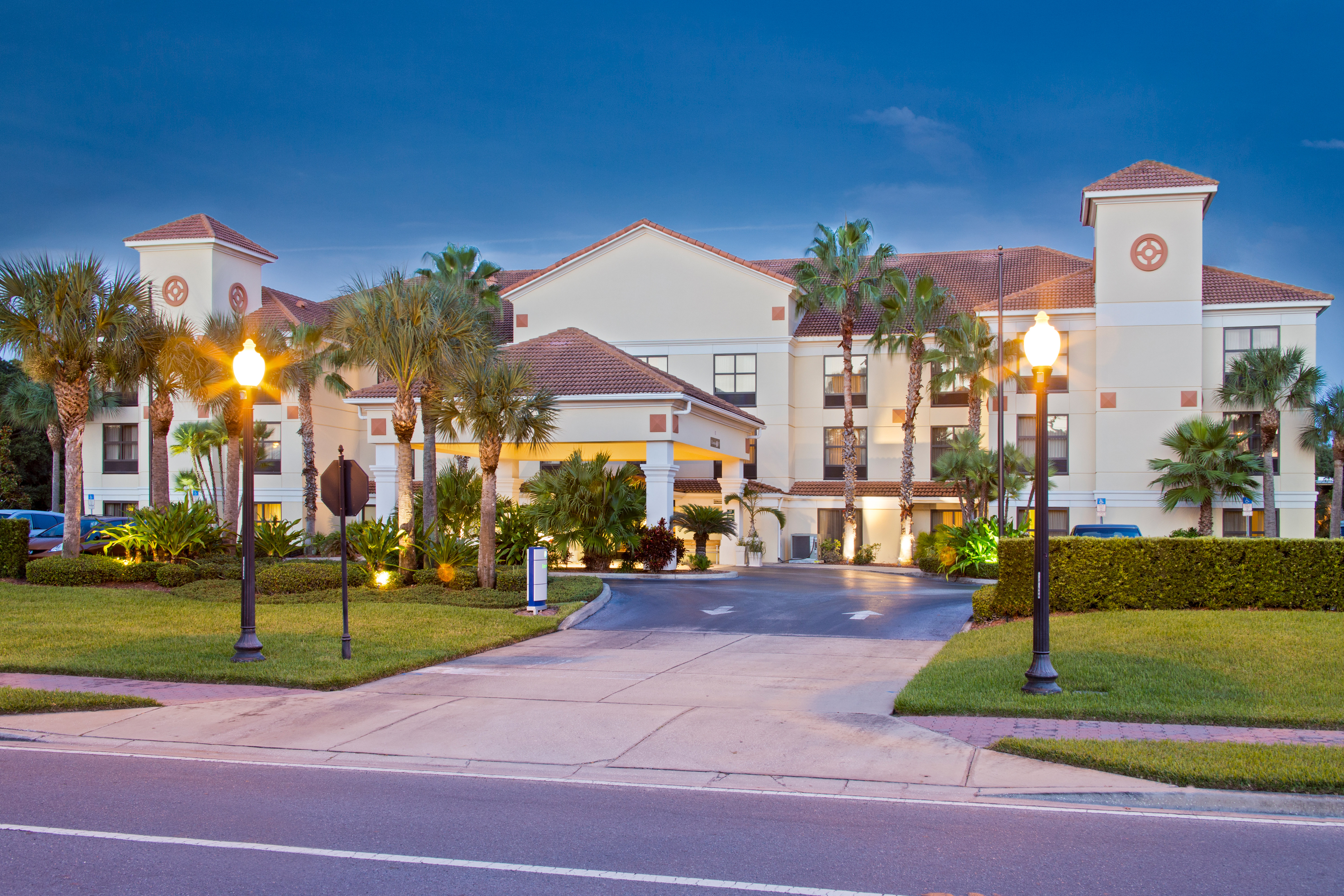 holiday inn express hotel and suites clearwater north dunedin by ihg