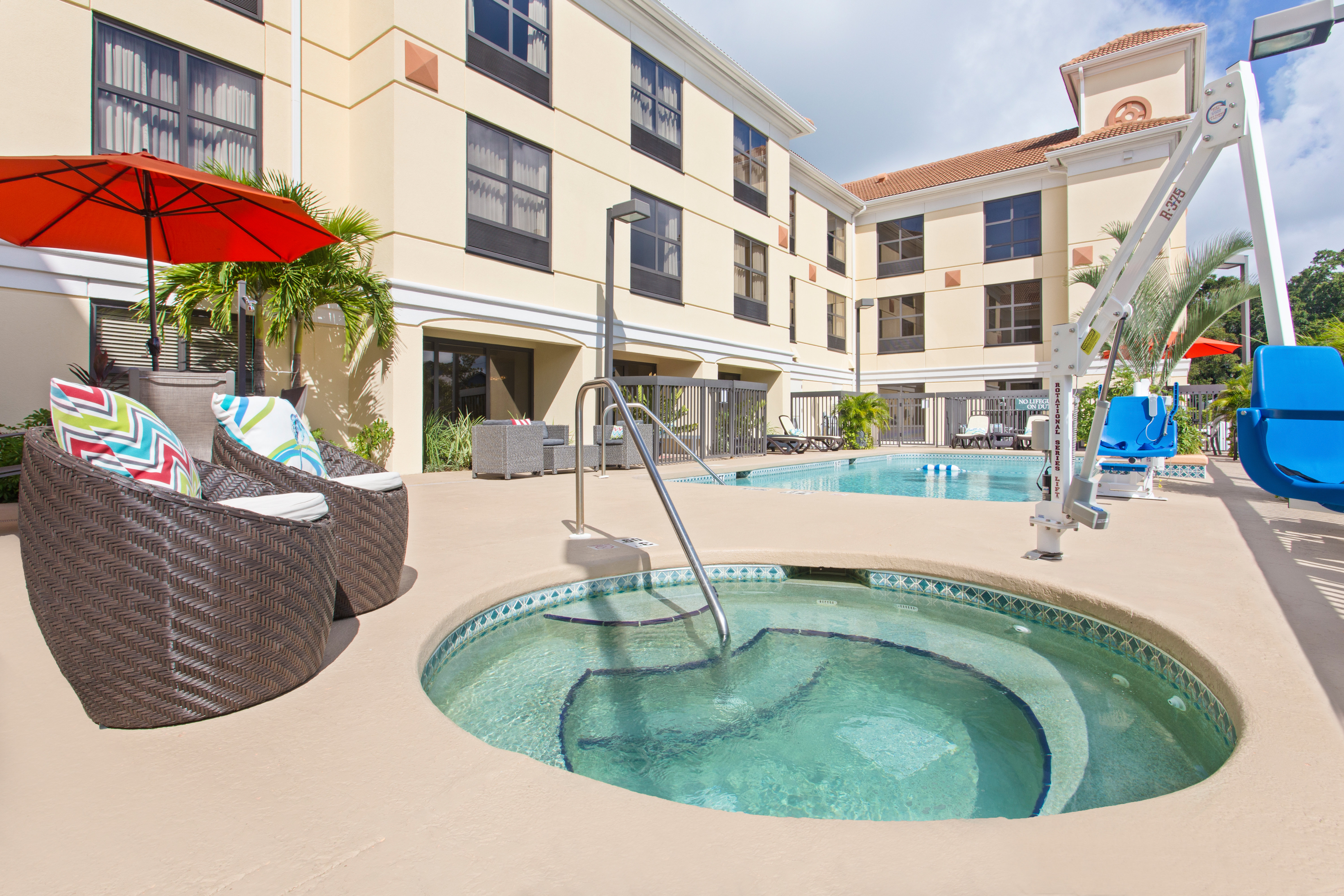 holiday inn express hotel and suites clearwater north dunedin by ihg