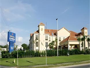 holiday inn express hotel and suites clearwater north dunedin by ihg