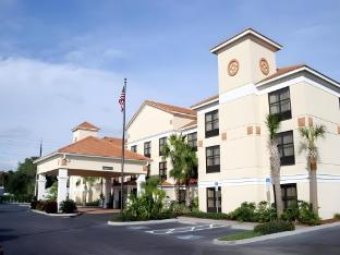holiday inn express hotel and suites clearwater north dunedin by ihg