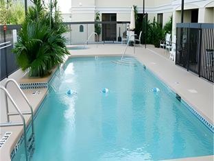 holiday inn express hotel and suites clearwater north dunedin by ihg