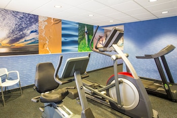 holiday inn express hotel and suites clearwater north dunedin by ihg
