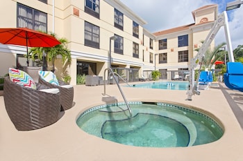 holiday inn express hotel and suites clearwater north dunedin by ihg