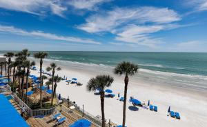Doubletree Beach Resort By Hilton Tampa Bay - North Redingto,Florida>>Clearwater,4 star