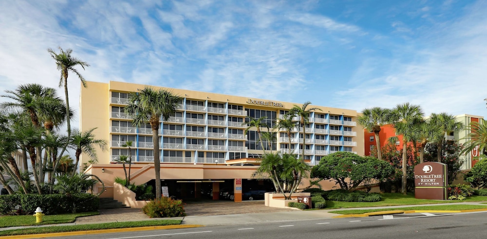 doubletree beach resort by hilton tampa bay north redingto