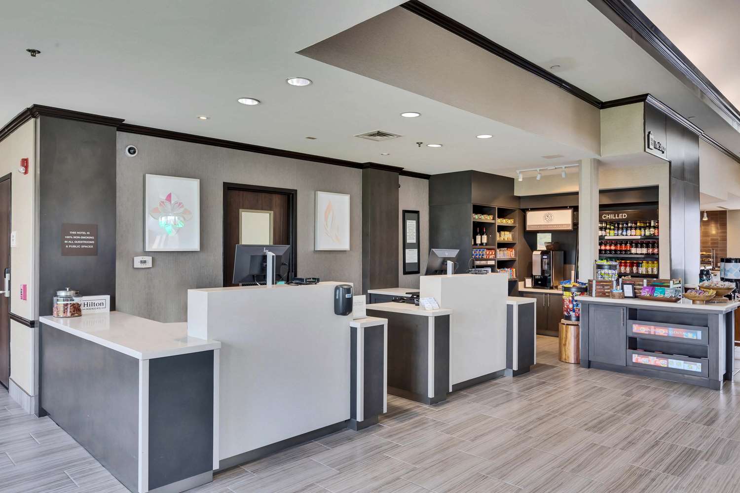 hilton garden inn austin nw arboretum