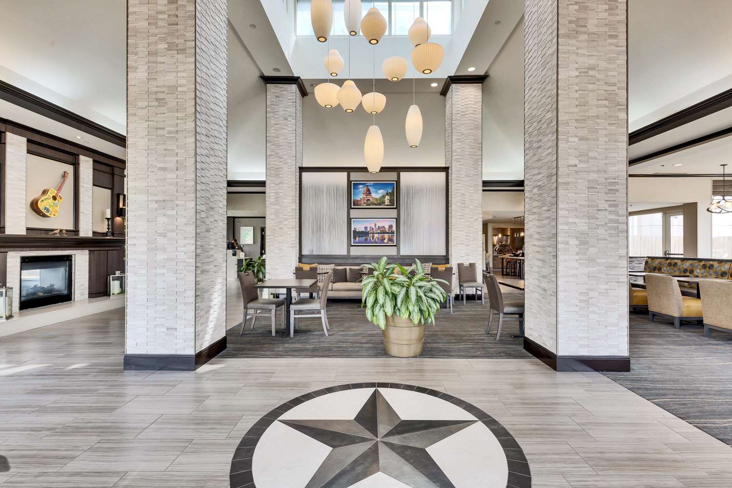 hilton garden inn austin nw arboretum