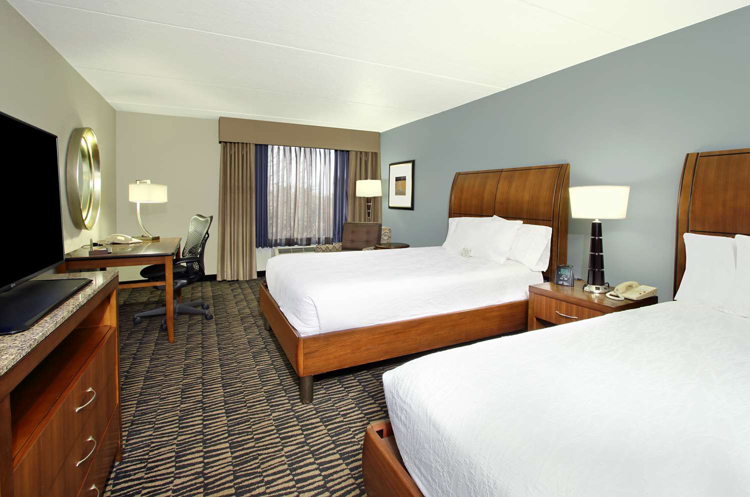 hilton garden inn austin nw arboretum