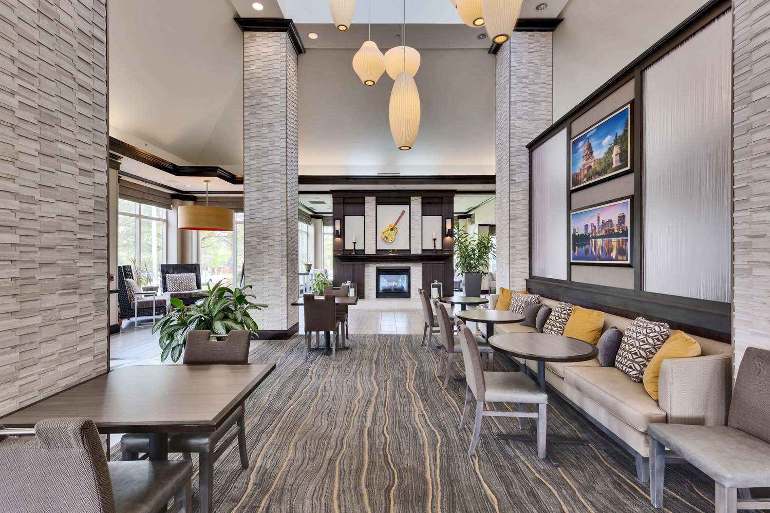 hilton garden inn austin nw arboretum