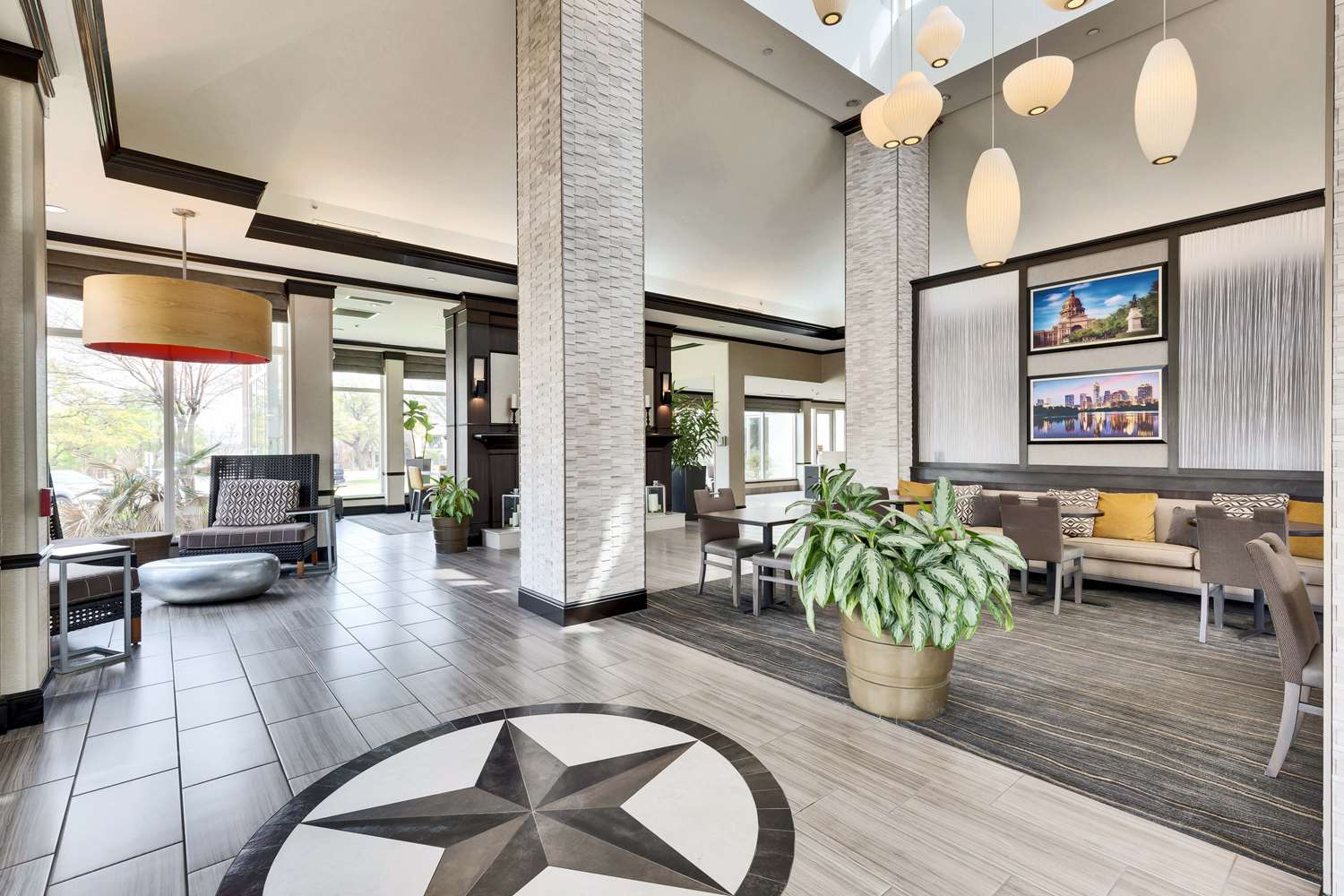 hilton garden inn austin nw arboretum