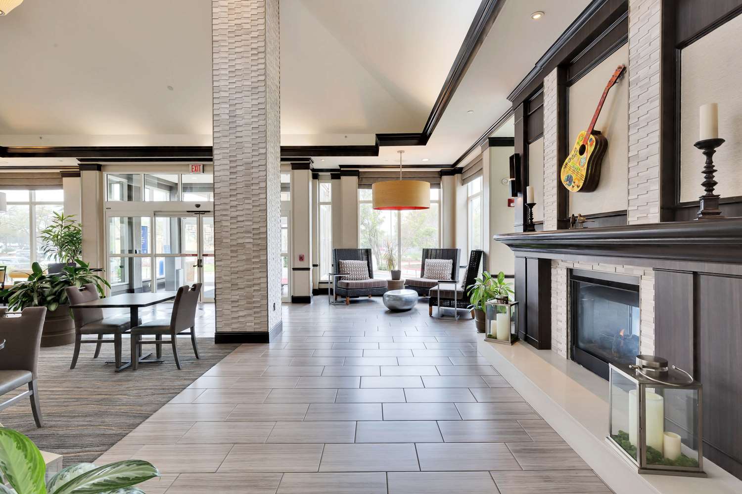 hilton garden inn austin nw arboretum