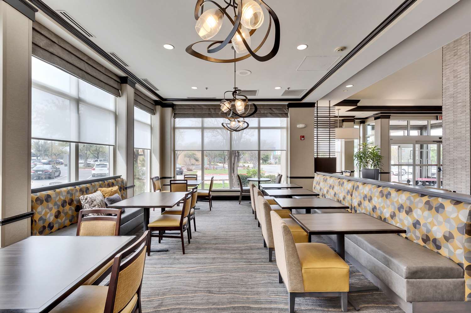 hilton garden inn austin nw arboretum