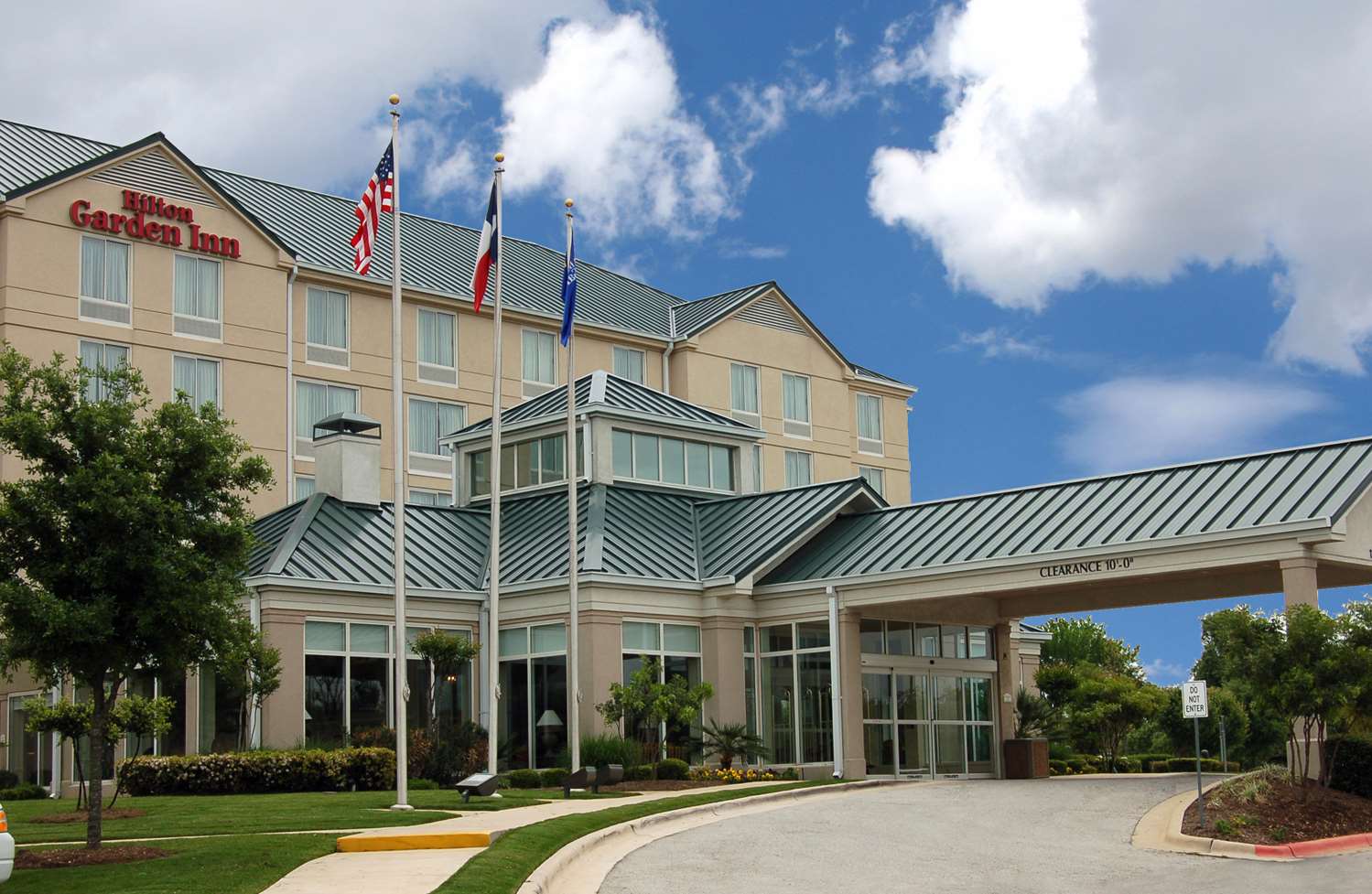 hilton garden inn austin nw arboretum