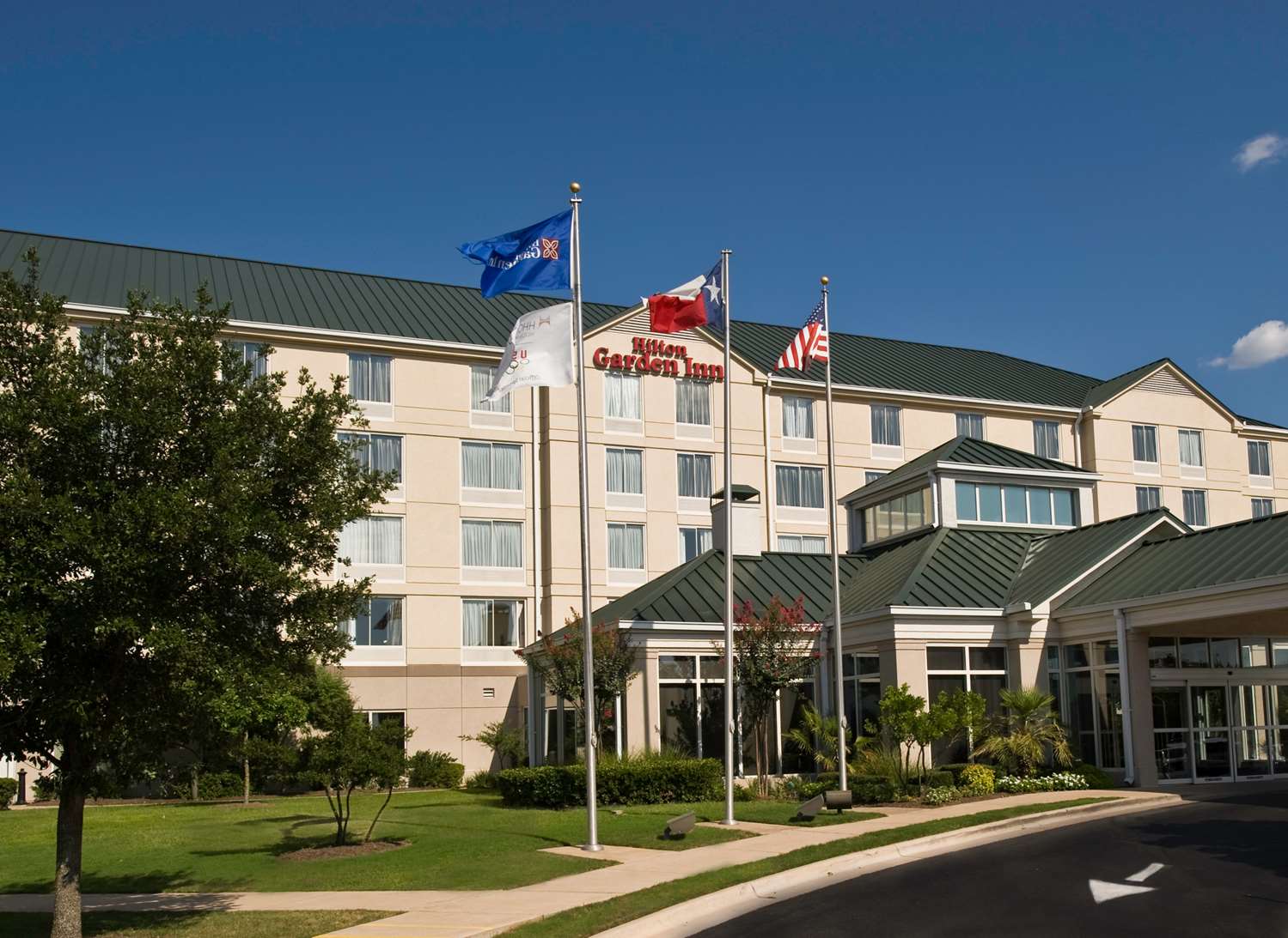 hilton garden inn austin nw arboretum