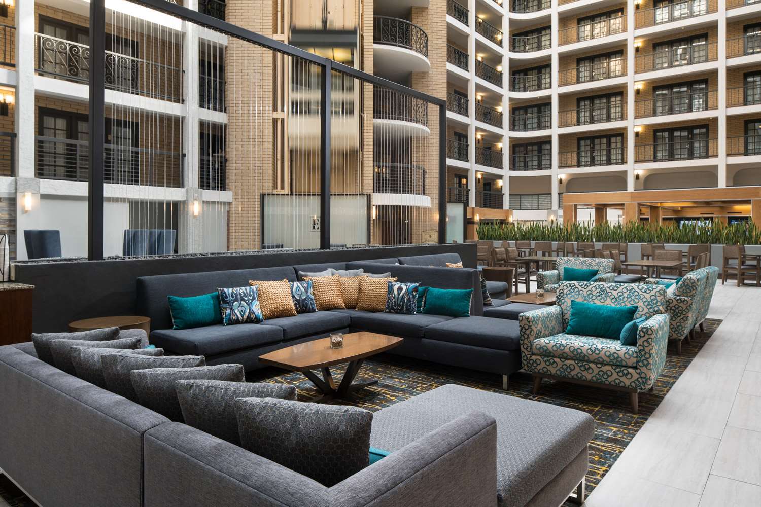 embassy suites by hilton austin central