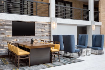 Embassy Suites By Hilton Austin Central,Austin Station>>Austin,4 star