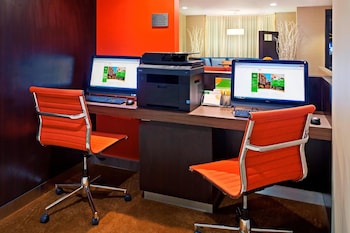 courtyard by marriott austin the domain area