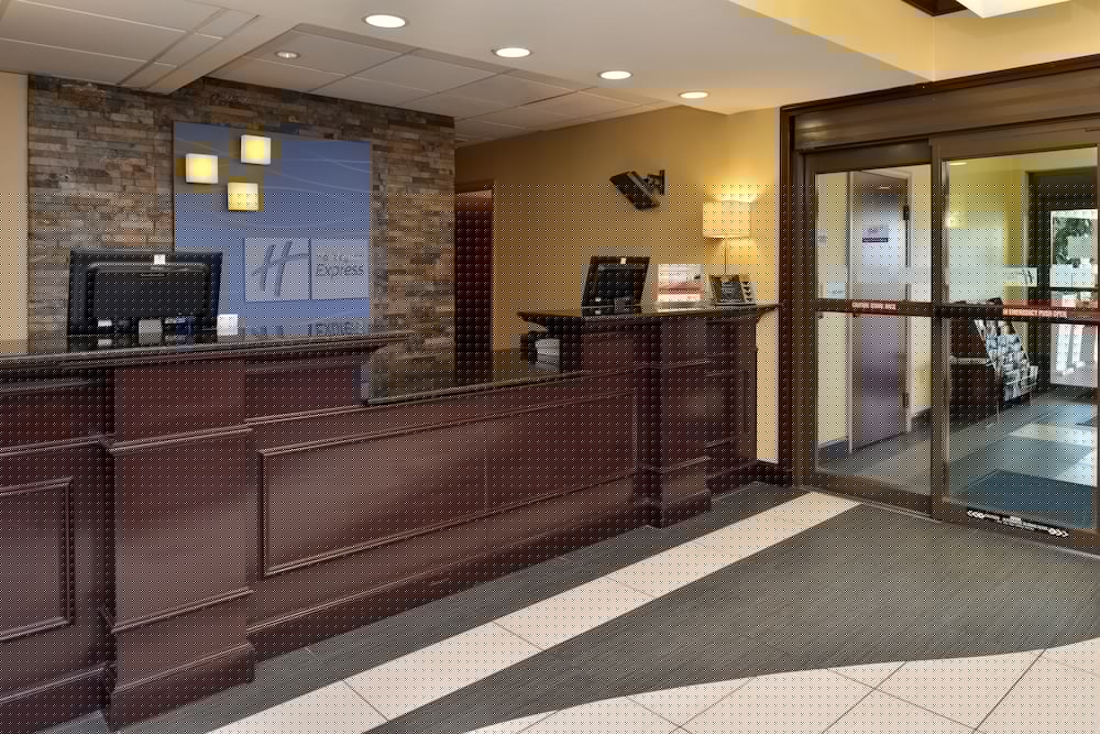 holiday inn express and suites austin sw sunset va