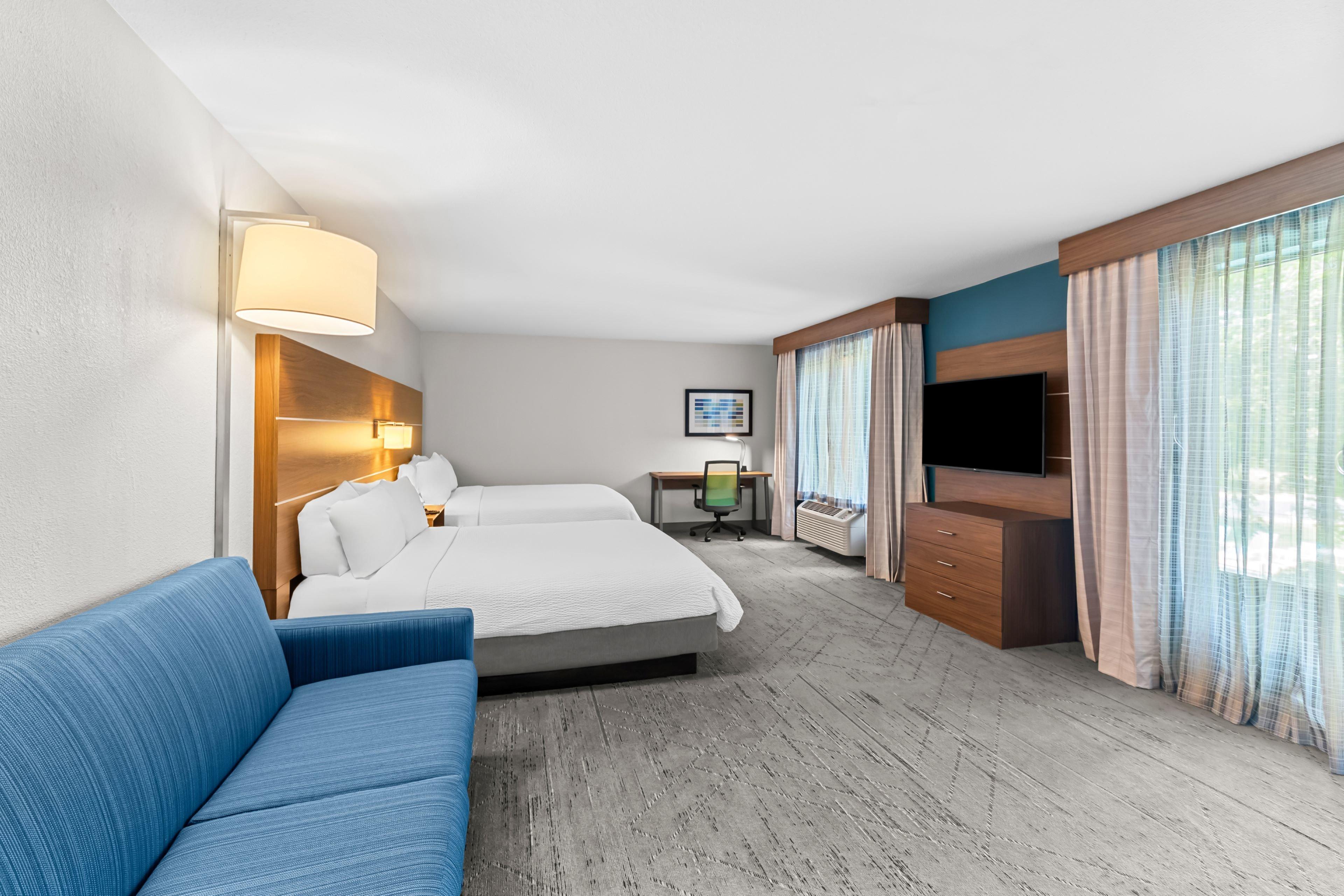 holiday inn express and suites austin sw sunset va
