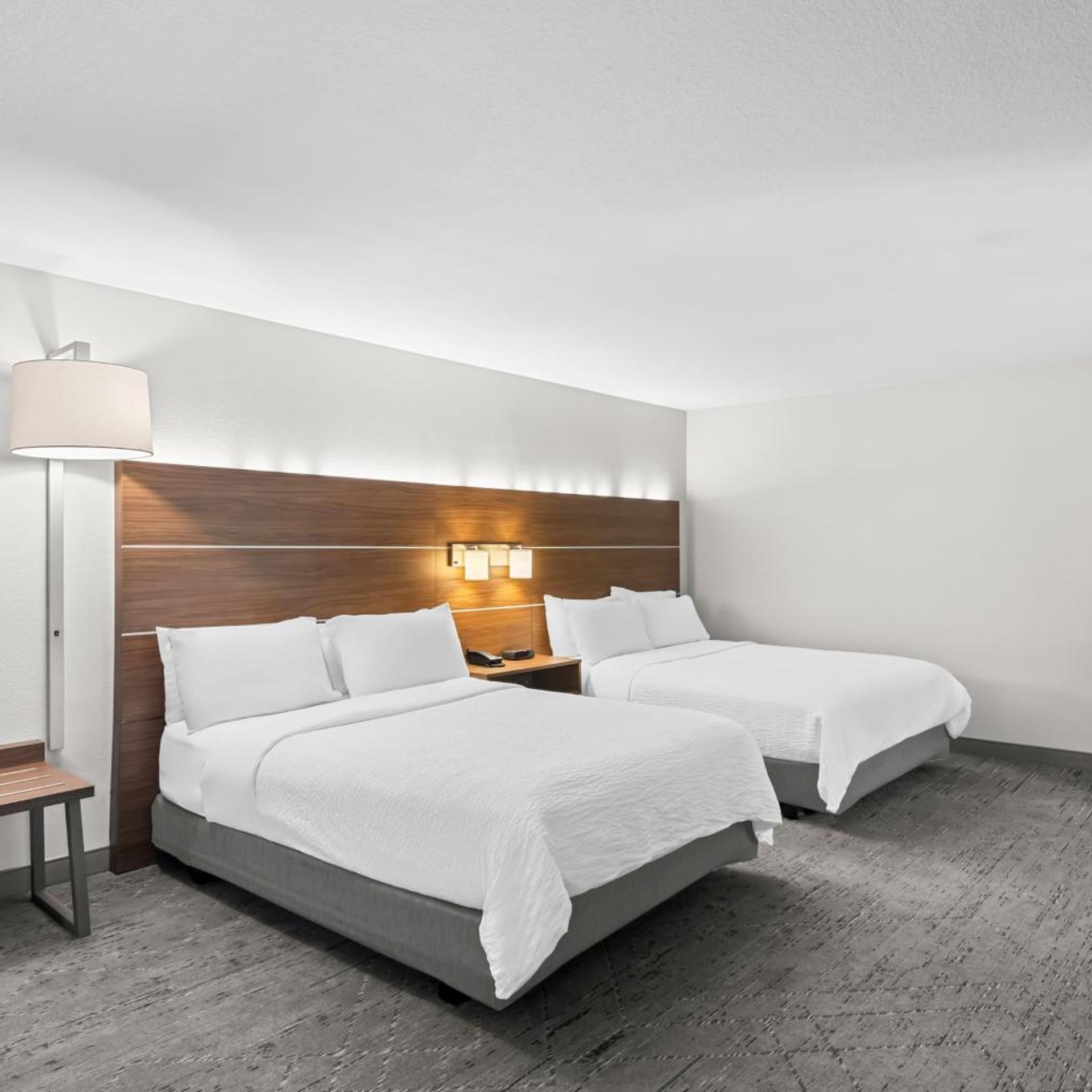 holiday inn express and suites austin sw sunset va