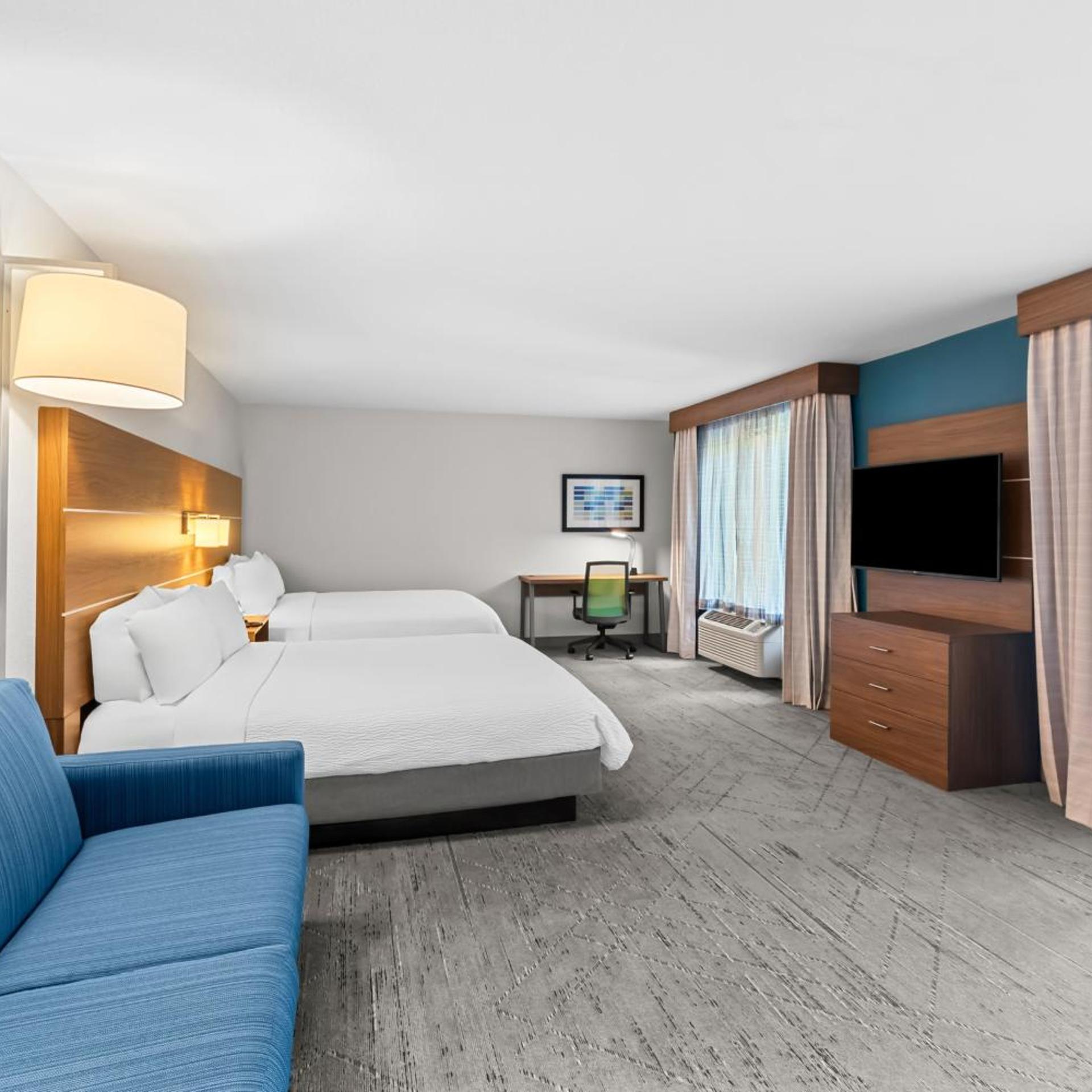 holiday inn express and suites austin sw sunset va