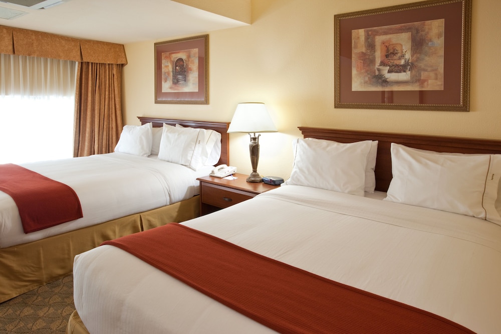 holiday inn express and suites austin sw sunset va