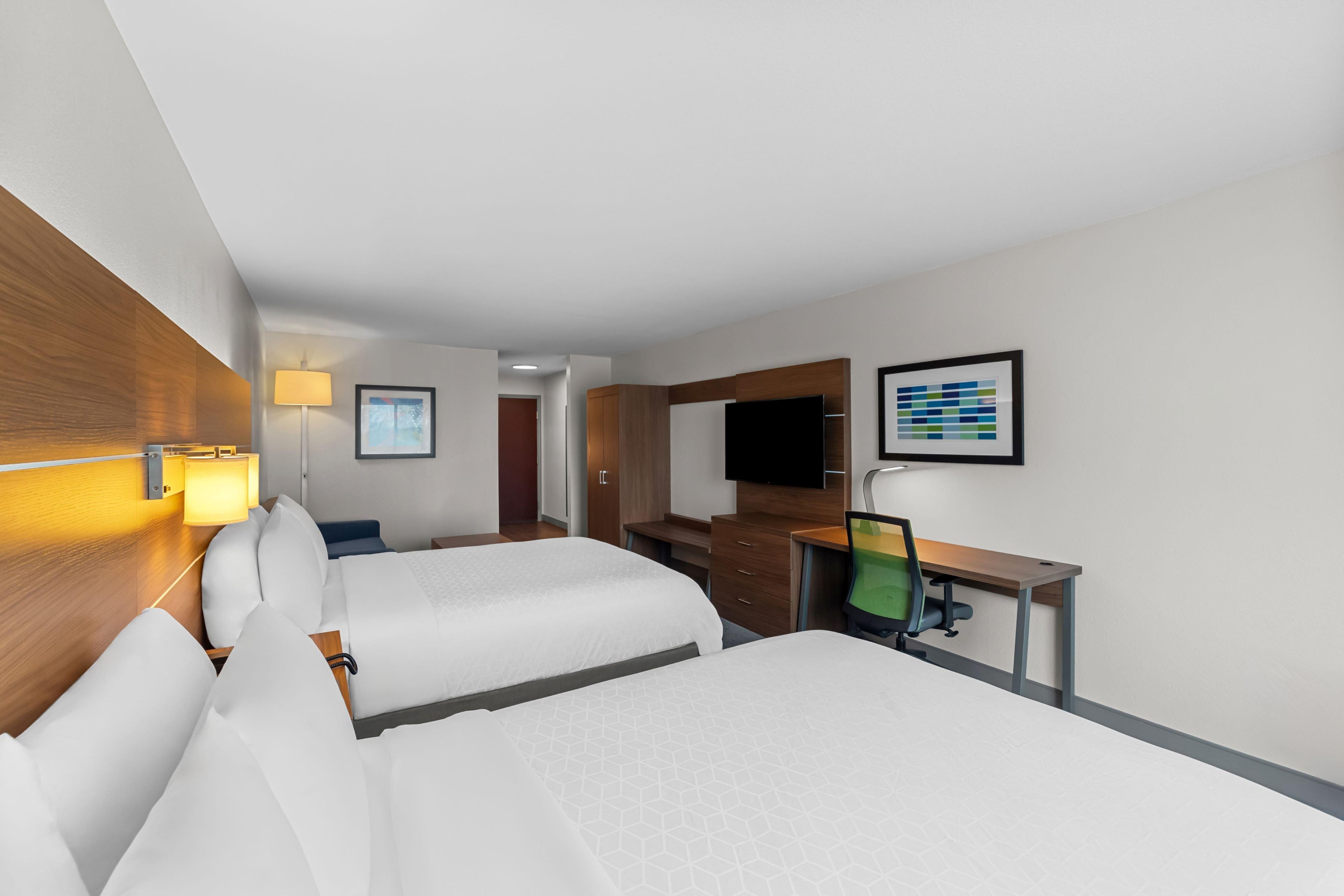 holiday inn express and suites austin sw sunset va