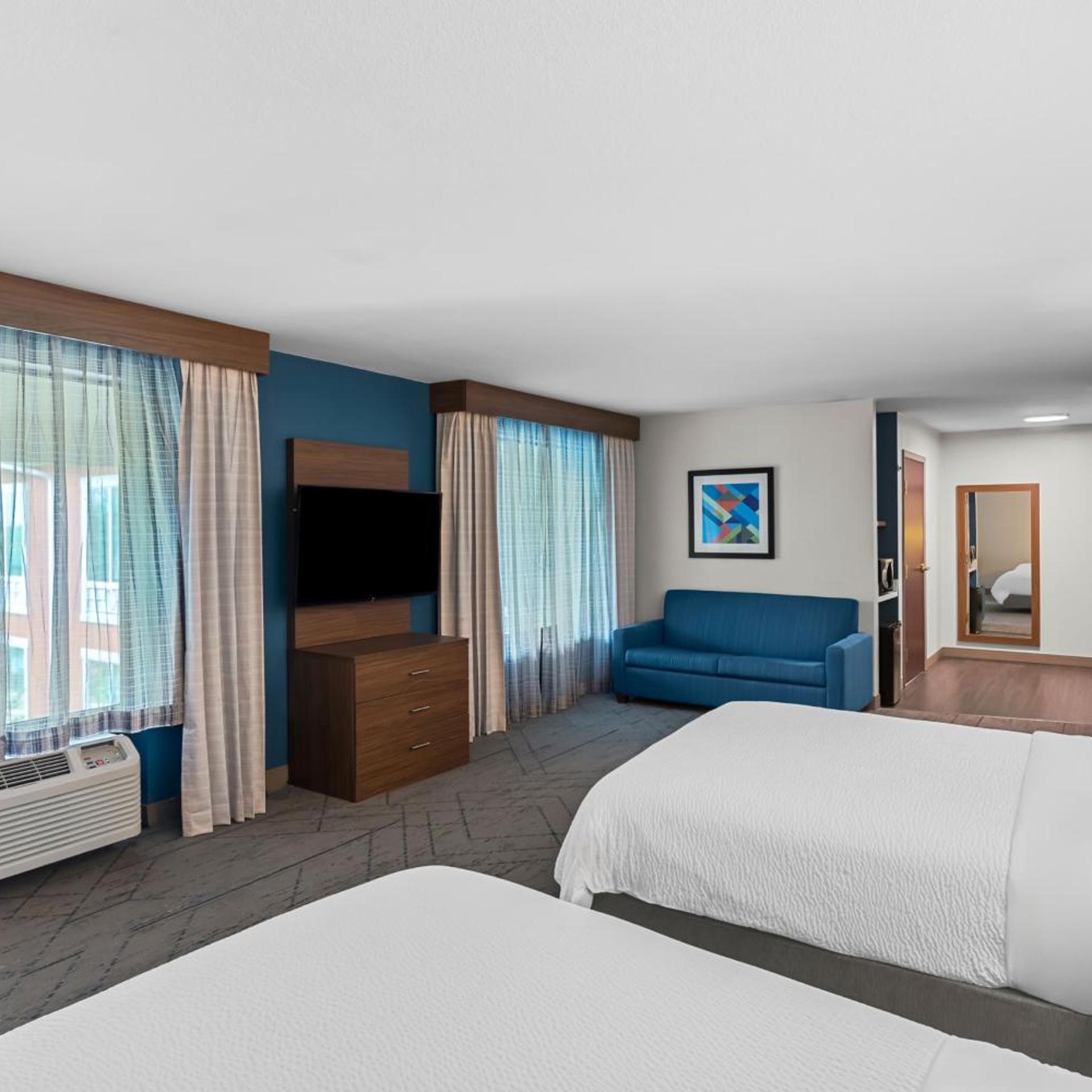 holiday inn express and suites austin sw sunset va