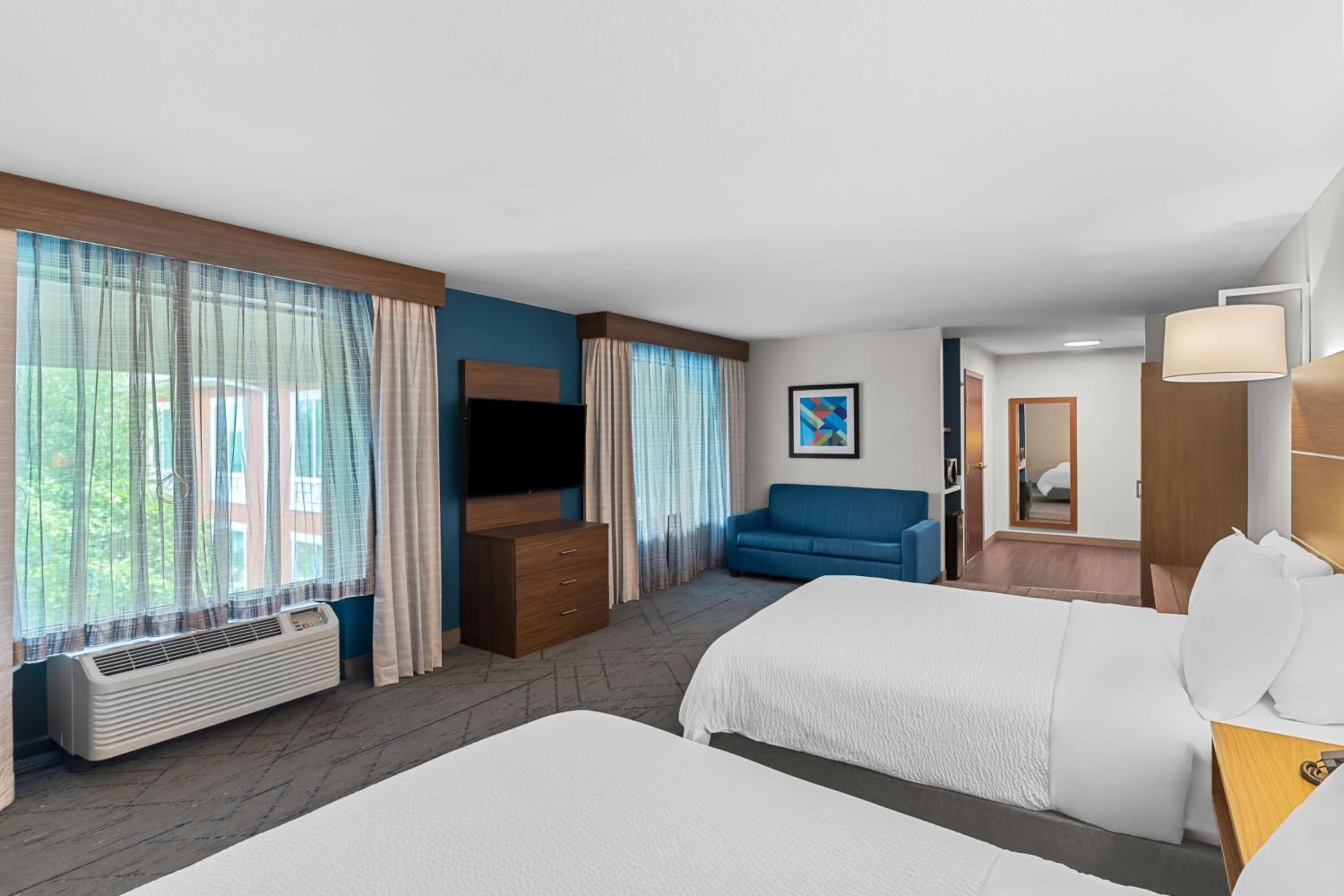 holiday inn express and suites austin sw sunset va