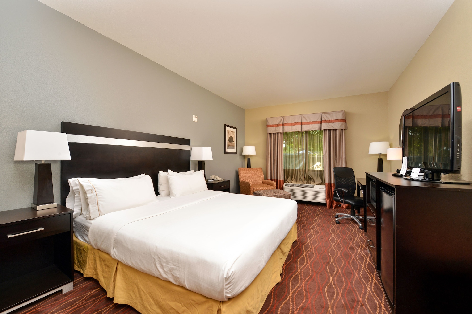 holiday inn express and suites austin sw sunset va