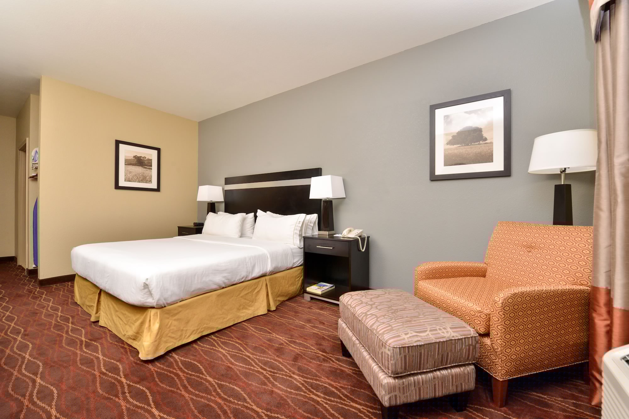 holiday inn express and suites austin sw sunset va