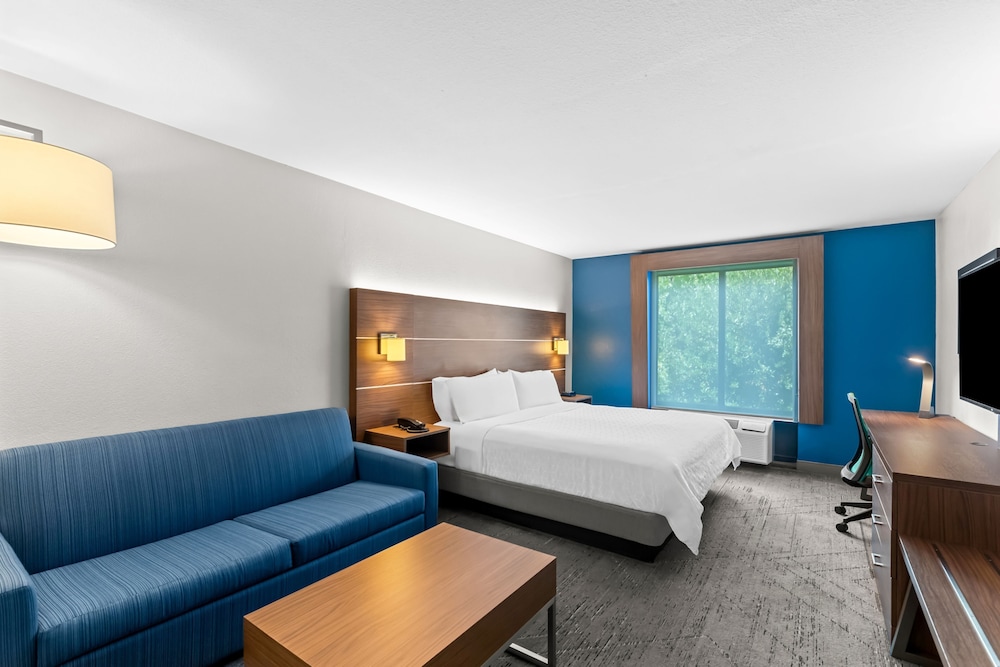 holiday inn express and suites austin sw sunset va