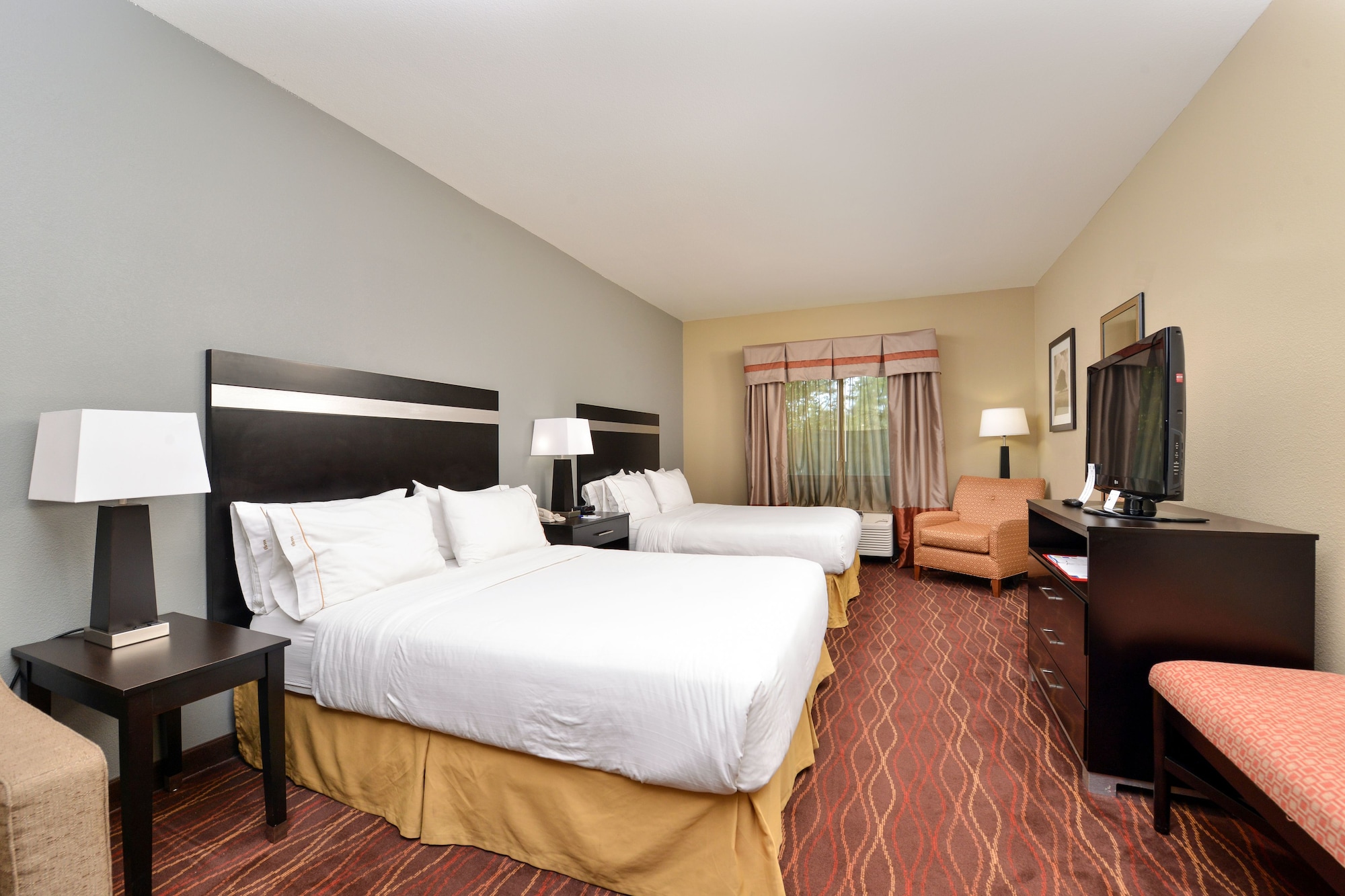 holiday inn express and suites austin sw sunset va